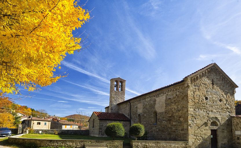 Badia di Montepiano - Vernio