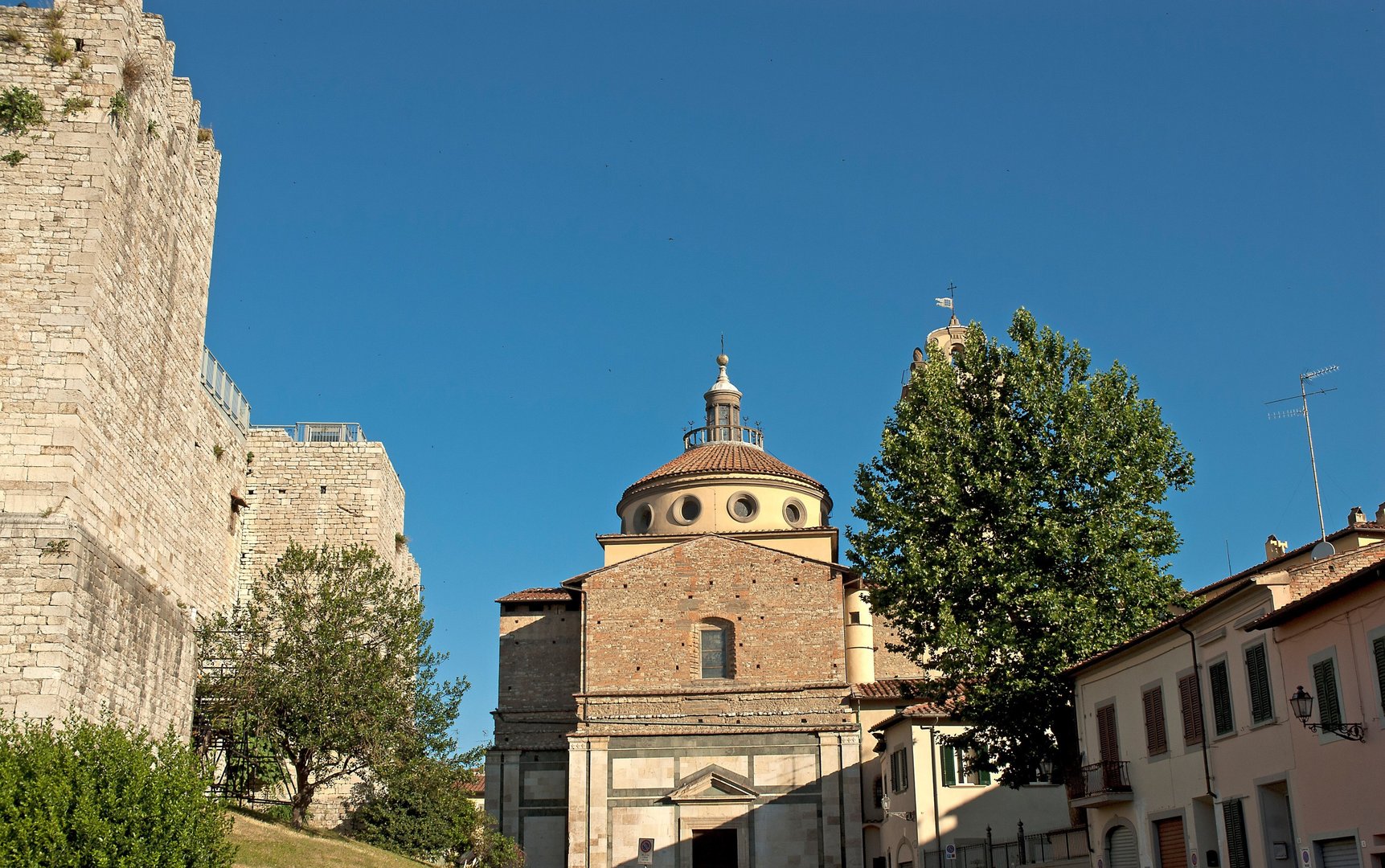 Prato Turismo - Basilica of Santa Maria delle Carceri
