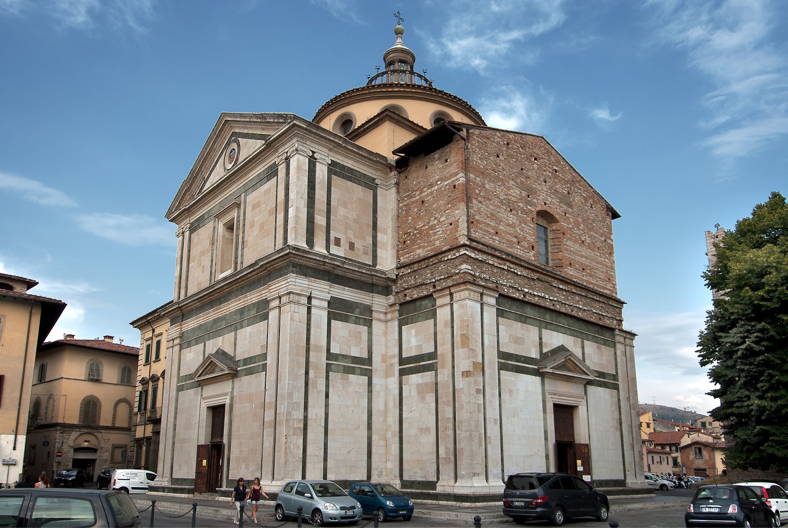 Basilica di Santa Maria delle Carceri a Prato