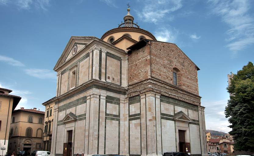 Chiesa di Santa Maria delle Carceri