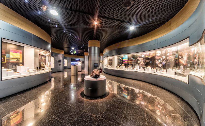 Museo di Scienze Planetarie Prato