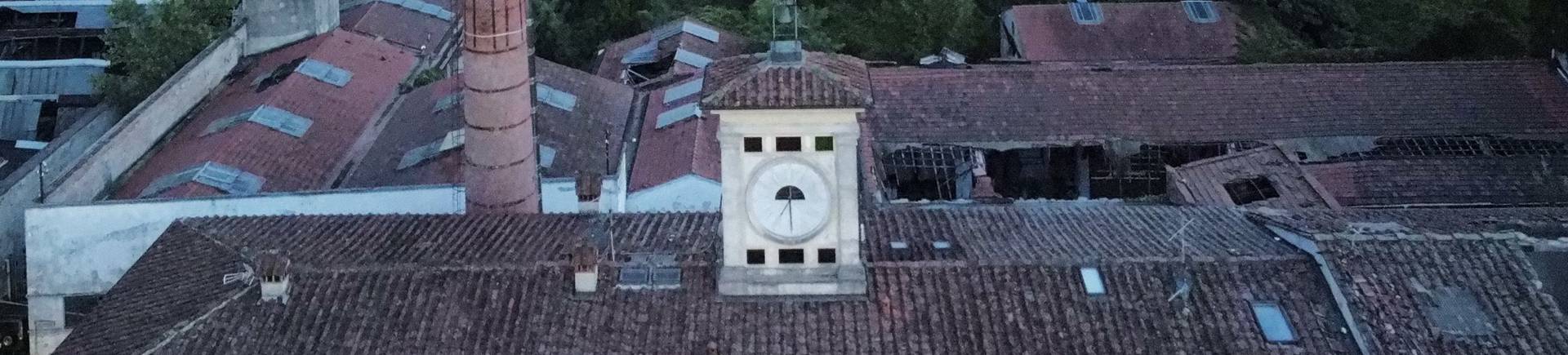Lanificio Forti. La Briglia, Vaiano Lanificio Forti a La Briglia Vaiano