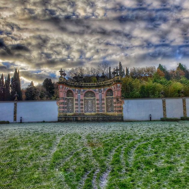 Villa Il Mulinaccio Vaiano 