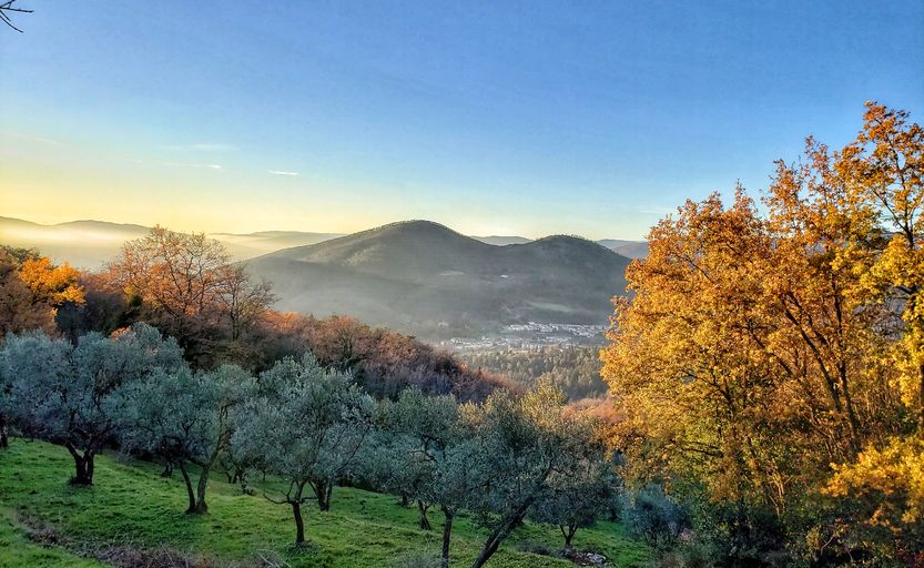 Vista Monteferrato da Le Sacca ph L Righi