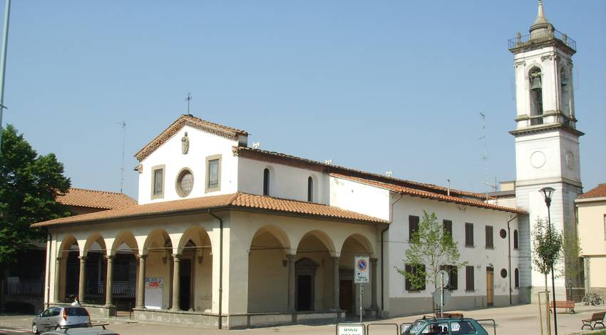 Santuario Santa Maria del Consiglio