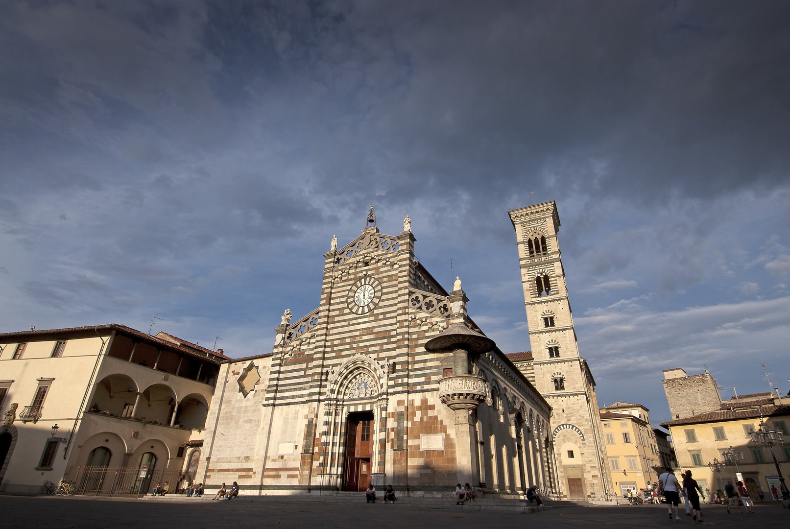 Cattedrale di Santo Stefano Prato 
