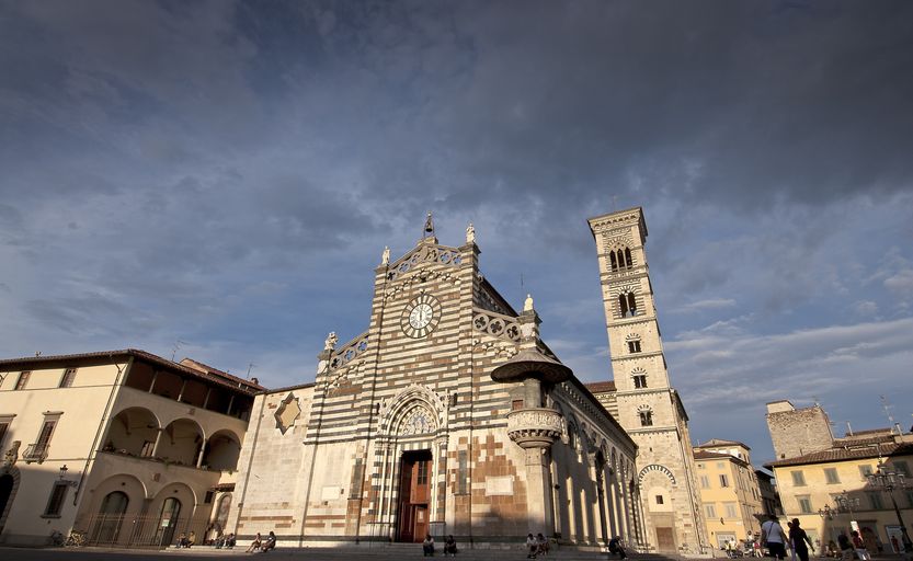 Cattedrale di Santo Stefano Prato 