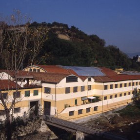 La Cartiera località La Foresta Vaiano