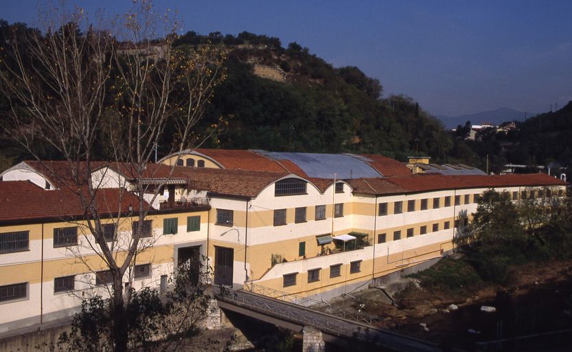 La Cartiera località La Foresta Vaiano