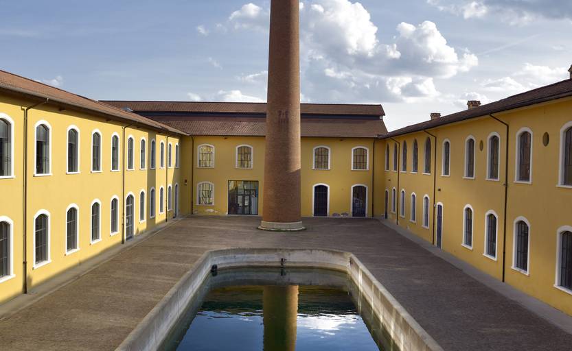 Ex Cimatoria Campolmi Prato