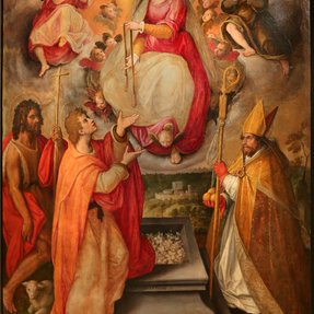 chiesa-san-giovanni-montemurlo-dipinto-stradano-ph-sailko