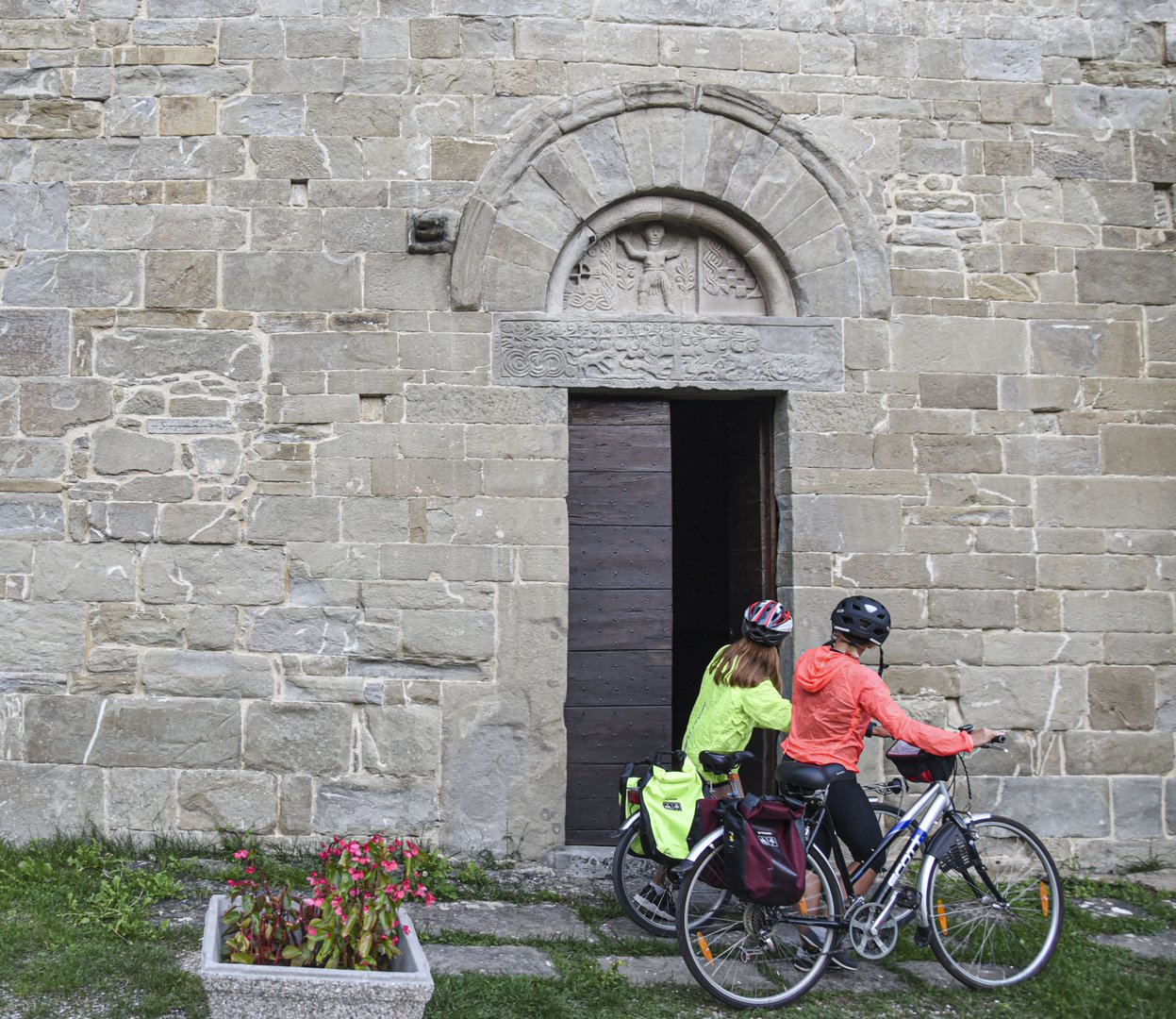 Cicloturismo Valbisenzio