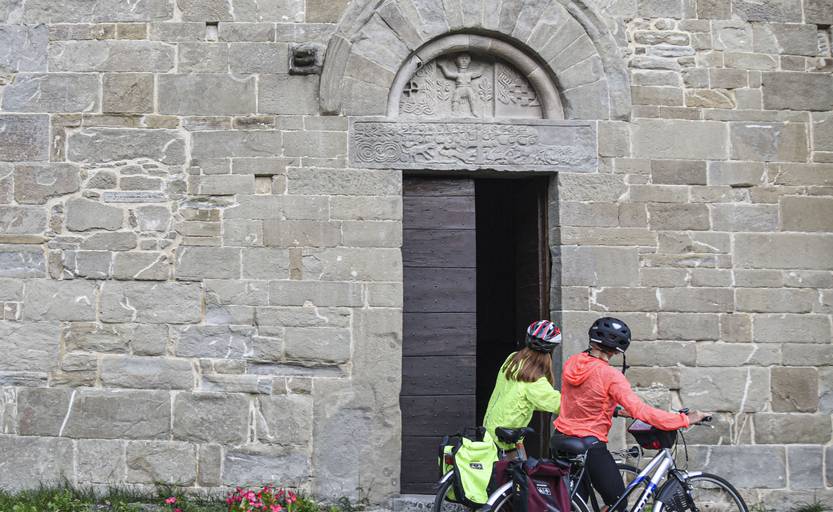 Cicloturismo Valbisenzio