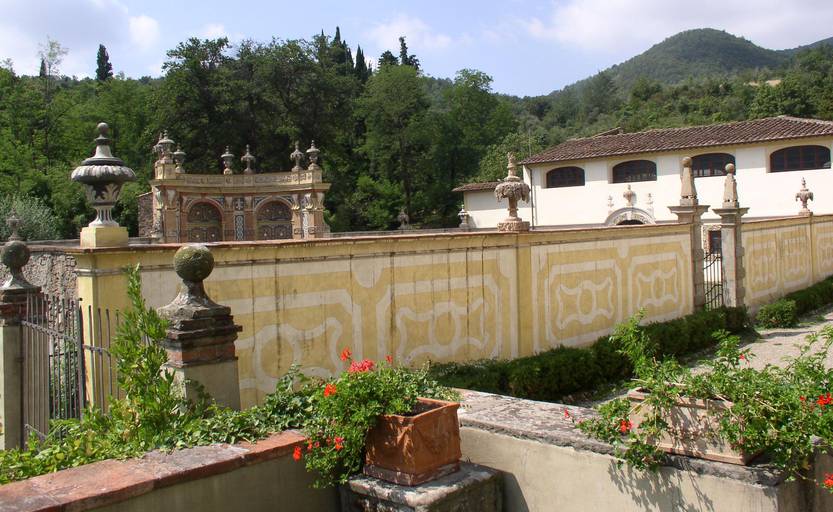 Villa Mulinaccio Vaiano