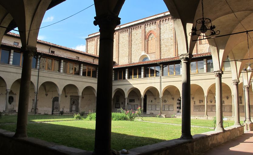 Chiostro di San Domenico