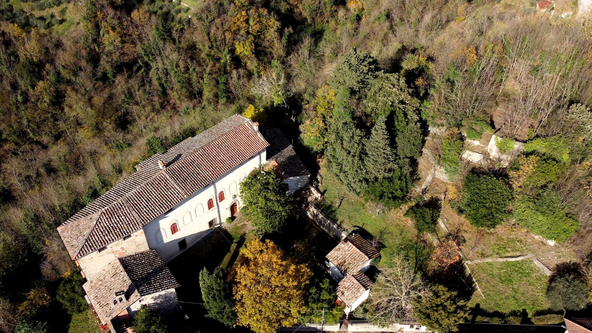 Prato Turismo - Rocca di Vernio: storia e bellezza di un'architettura ...