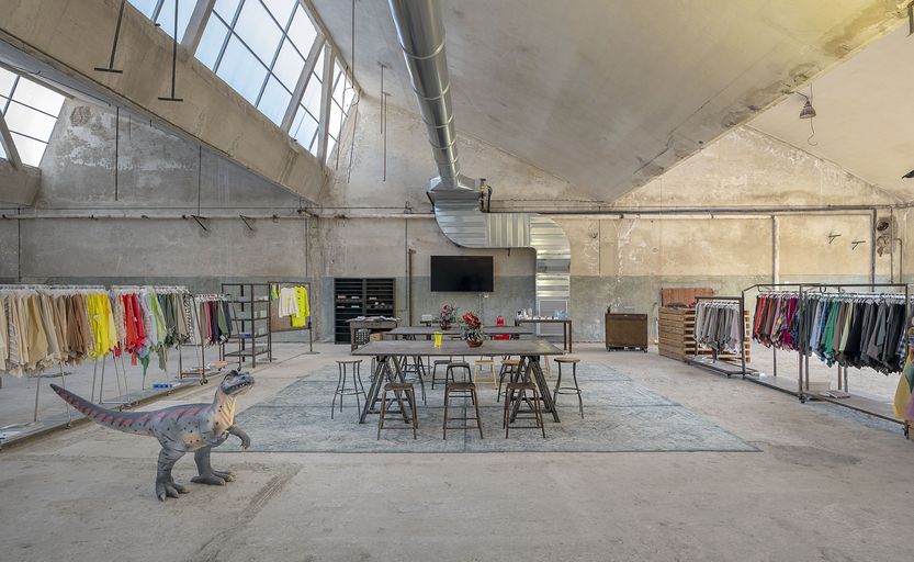 Lanificio Cangioli Prato