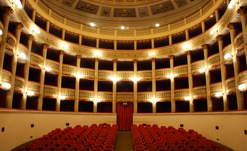 Teatro Metastasio 