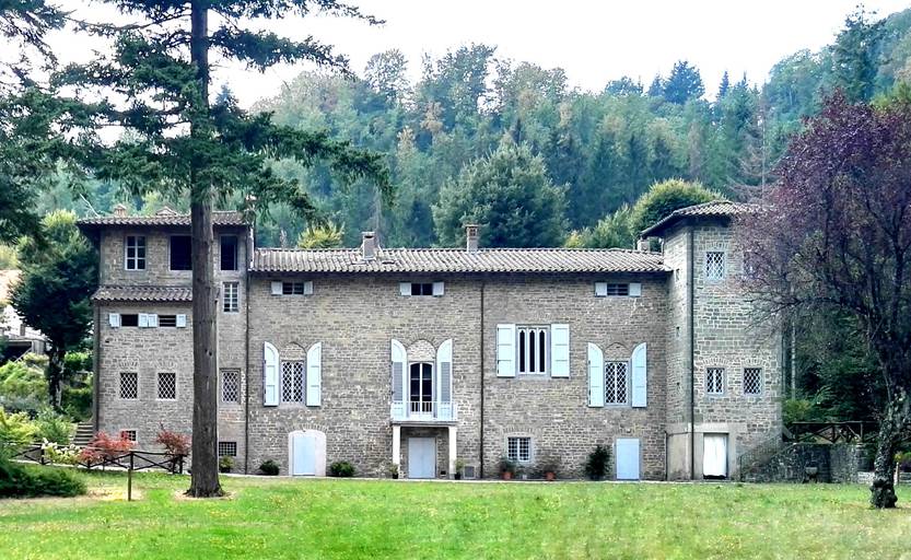 Villa Sperling Montepiano