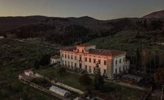Villa-barone-montemurlo-ripresa-aerea