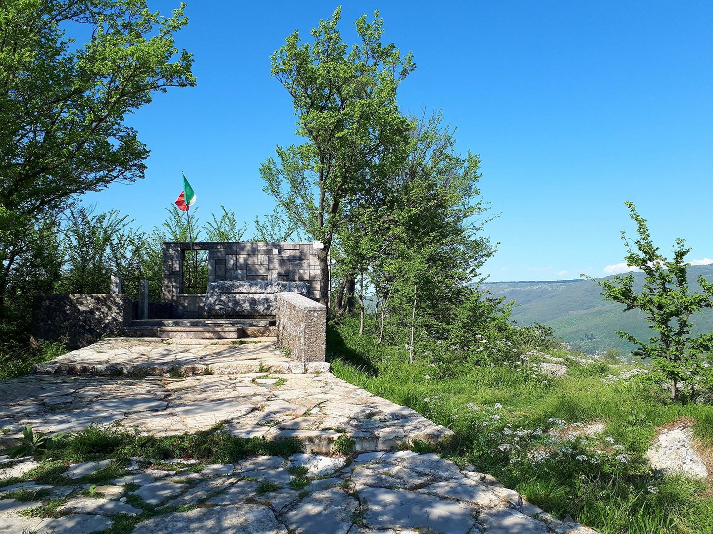 Mausoleo Malaparte