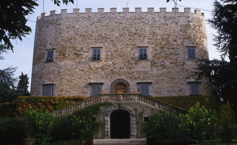 Rocca di Montemurlo