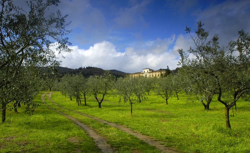 Villa del Barone Montemurlo