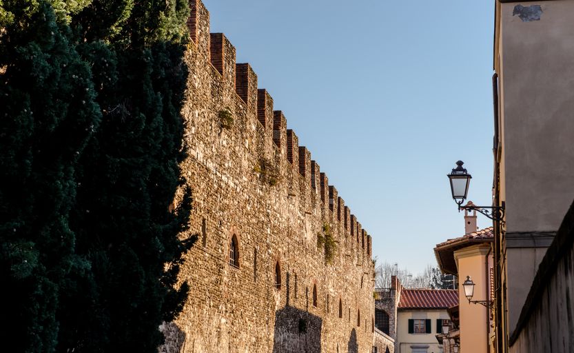 Cassero Medievale Prato