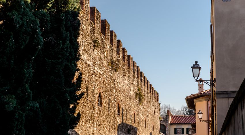 Cassero Medievale Prato