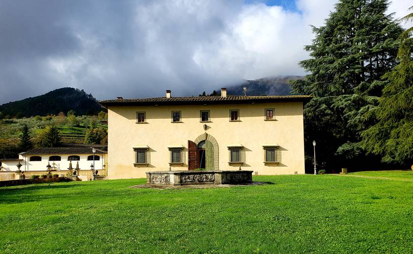 Villa Il Mulinaccio Vaiano 