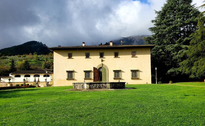 Villa Il Mulinaccio Vaiano