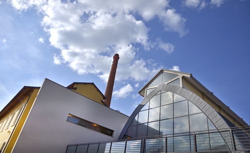 Cimatoria Campolmi Biblioteca Lazzerini Prato