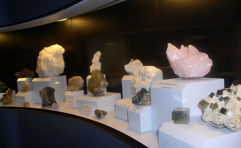 Museo Scienze Planetarie Prato