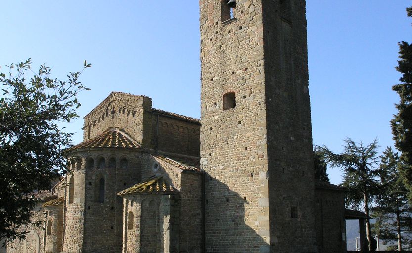 Pieve di San Leonardo Artimino Carmignano