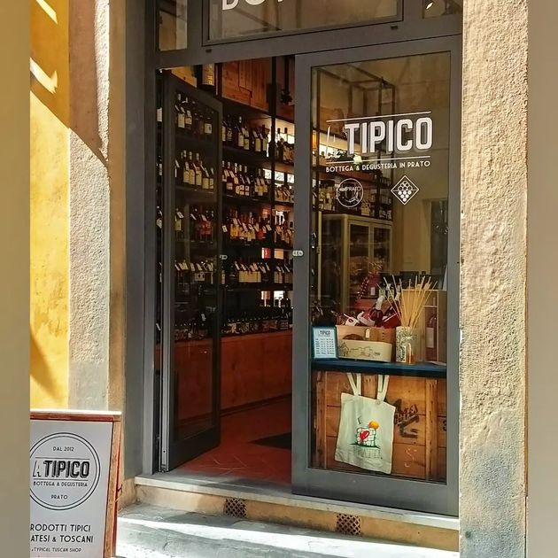 Ingresso Negozio Atipico