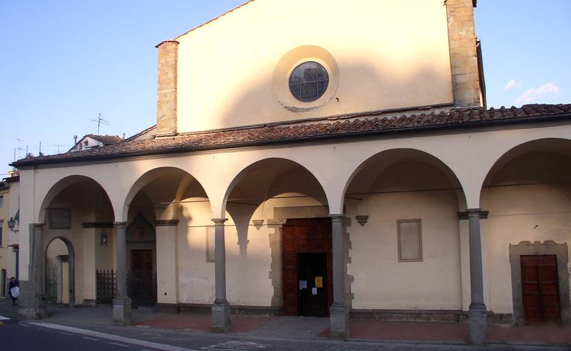 Chiesa di San Michele Carmignano