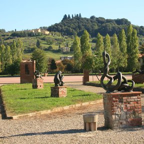 Parco Museo Quinto Martini Seano Carmignano