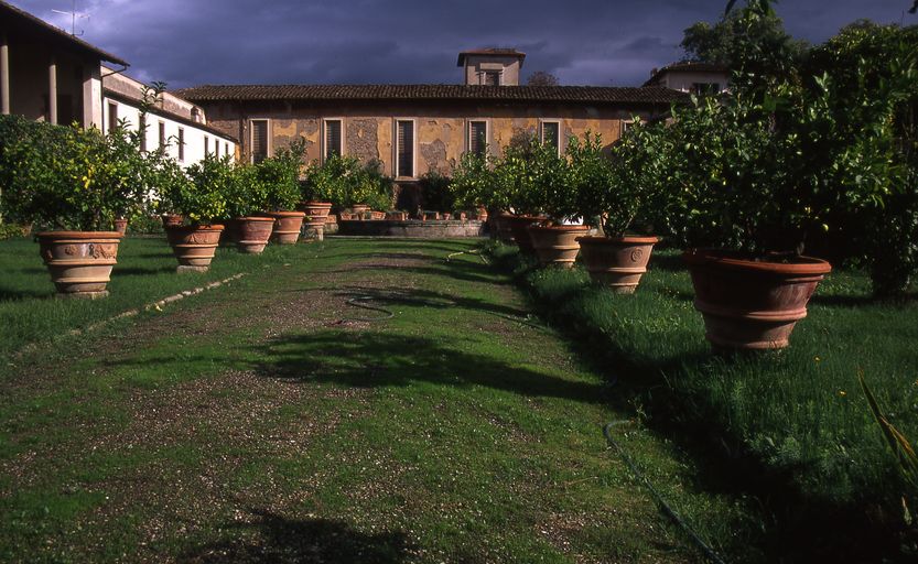 Fattoria del Parugiano Montemurlo