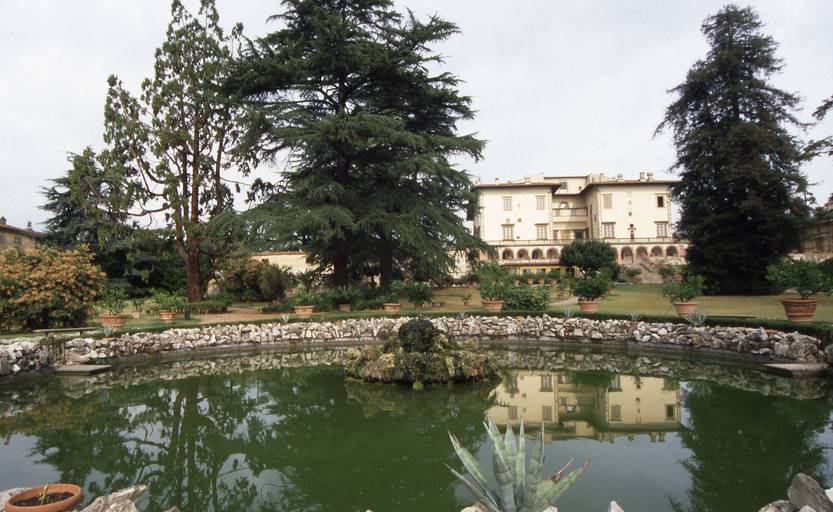 Villa Medicea Poggio a Caiano