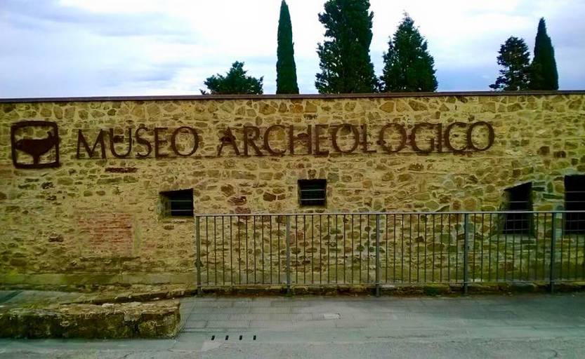 Museo Archeologico Nicosia di Artimino