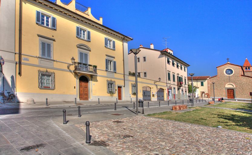 Piazza Sant'Agostino