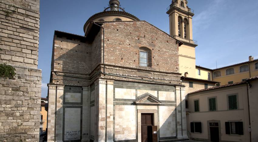 Chiesa di Santa Maria delle Carceri 