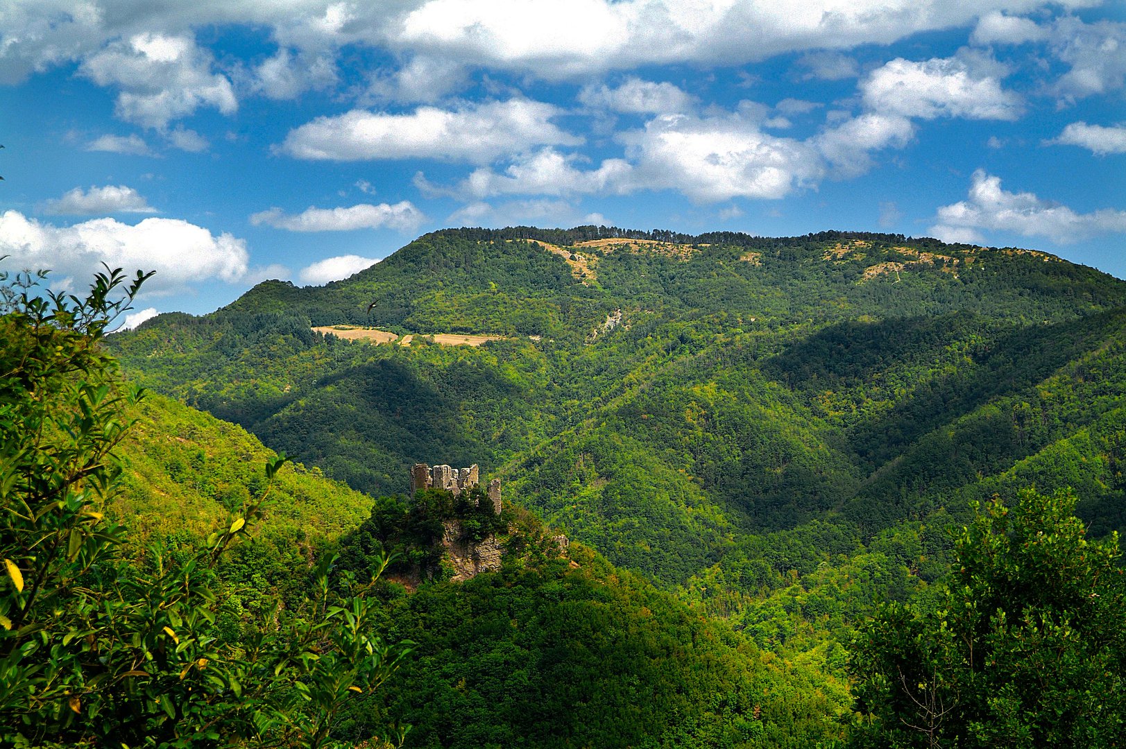 Cantagallo Rocca